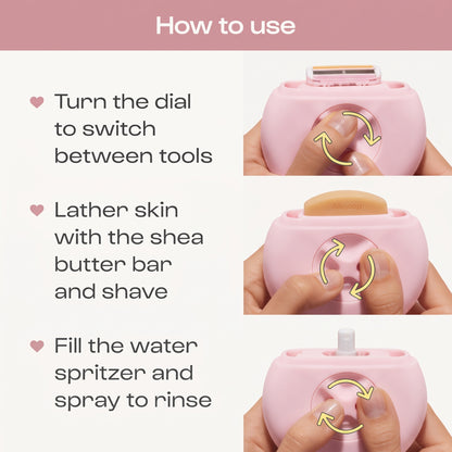 The All-In-One Skin Solution