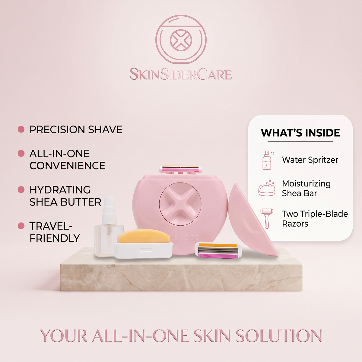 The All-In-One Skin Solution